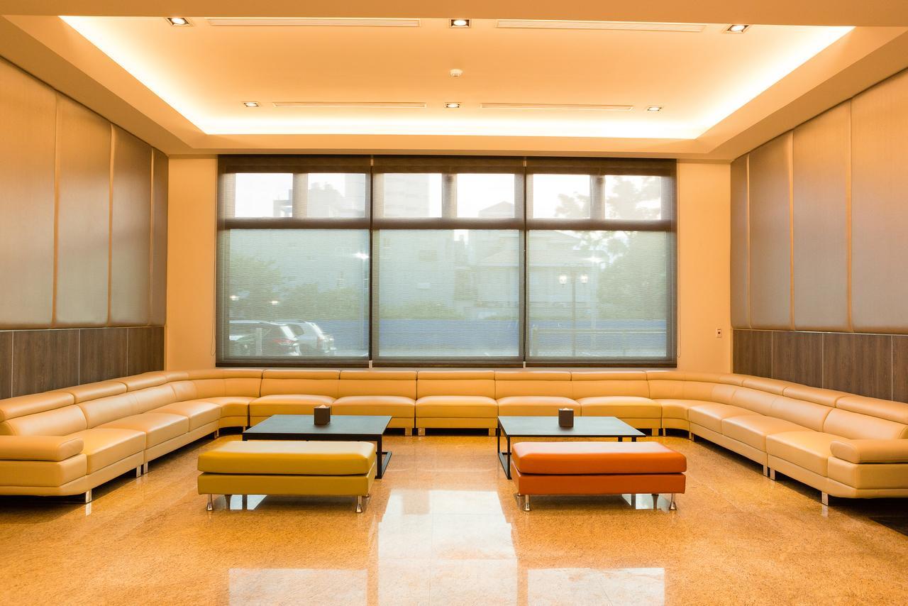 Taitung V-Hotel מראה חיצוני תמונה