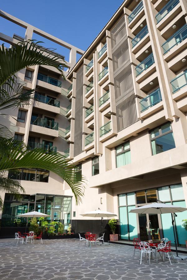 Taitung V-Hotel מראה חיצוני תמונה