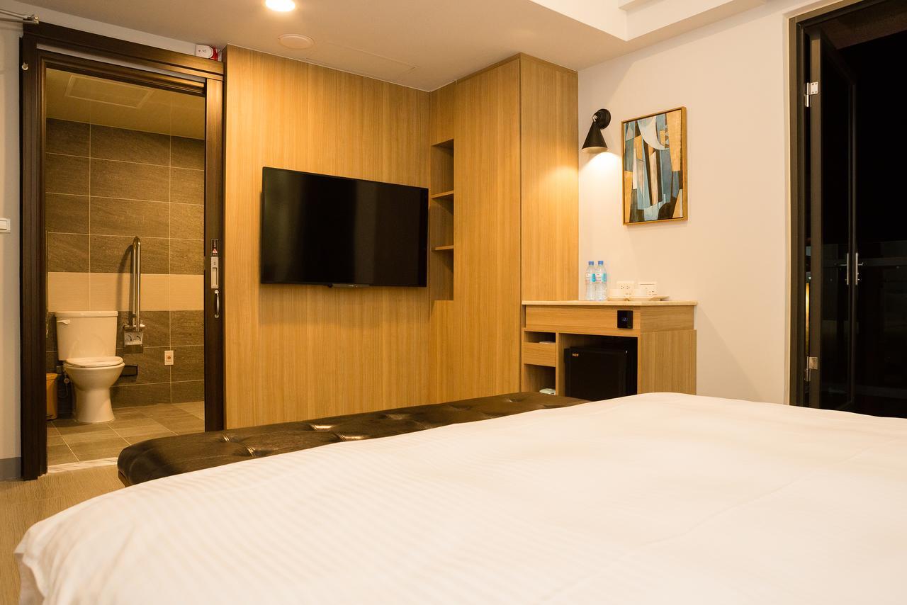 Taitung V-Hotel מראה חיצוני תמונה