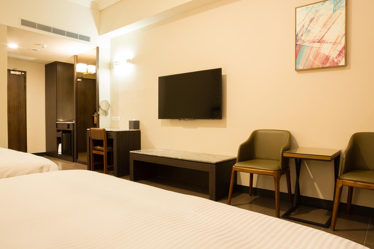 Taitung V-Hotel מראה חיצוני תמונה