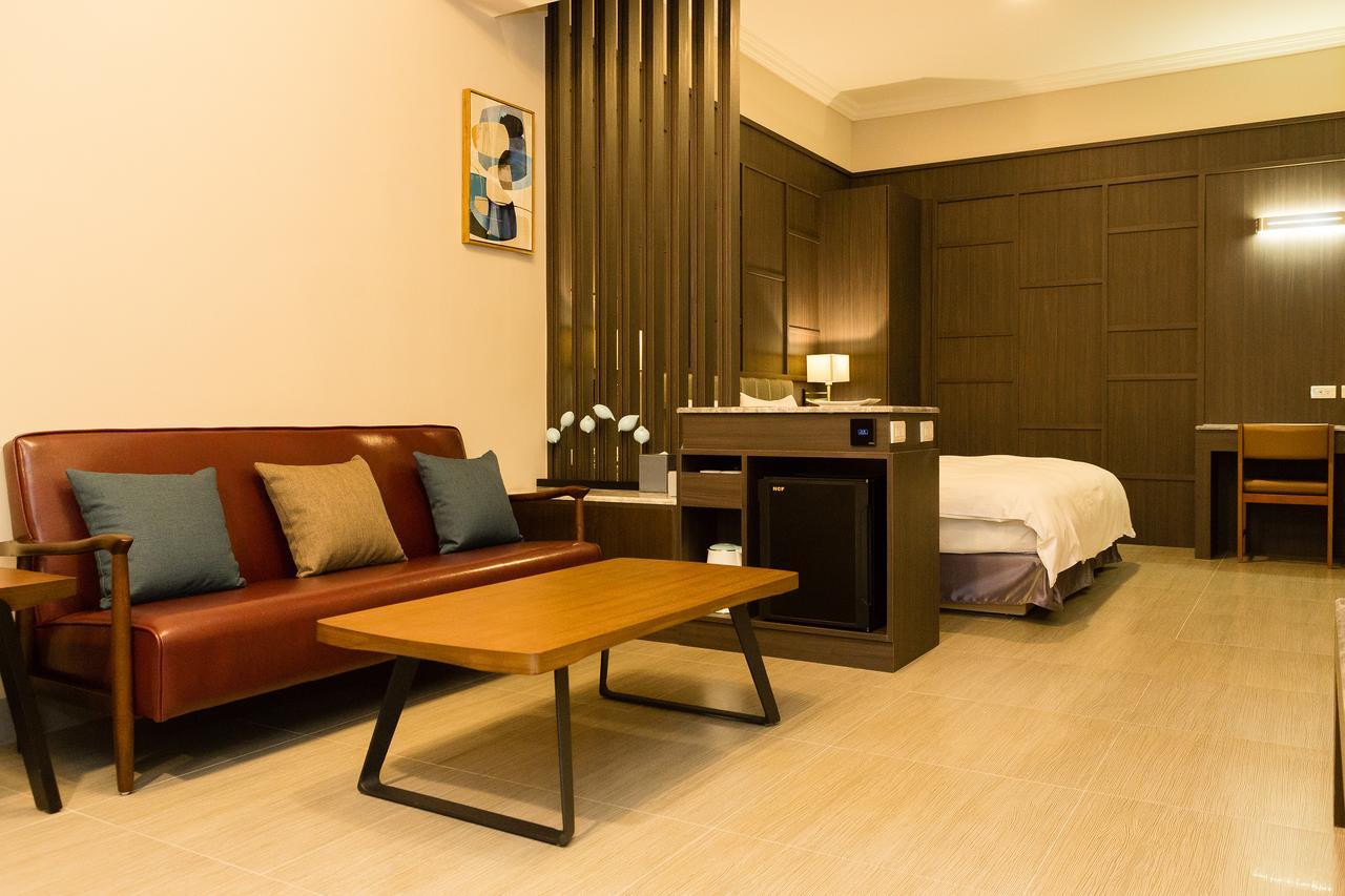 Taitung V-Hotel מראה חיצוני תמונה
