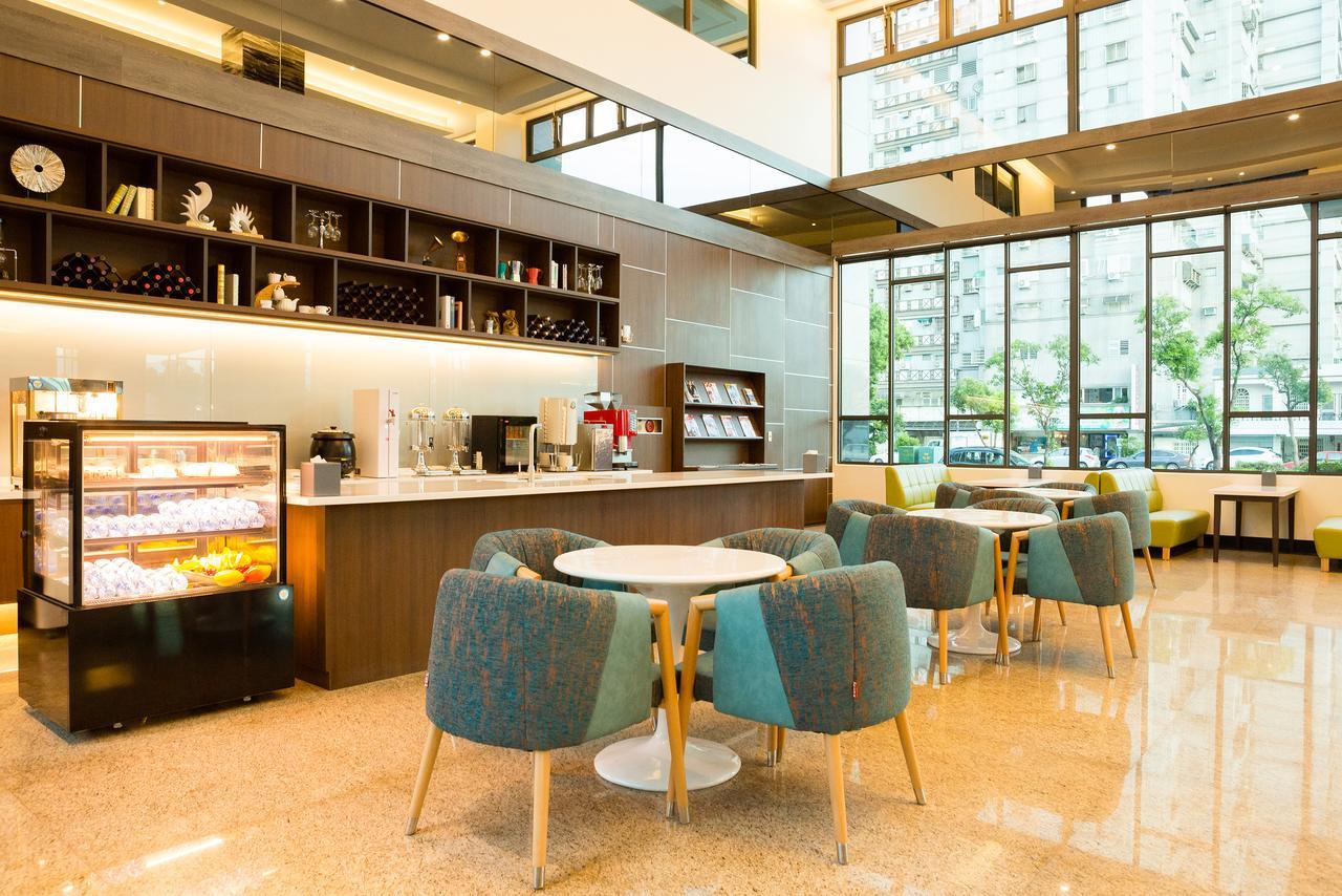 Taitung V-Hotel מראה חיצוני תמונה