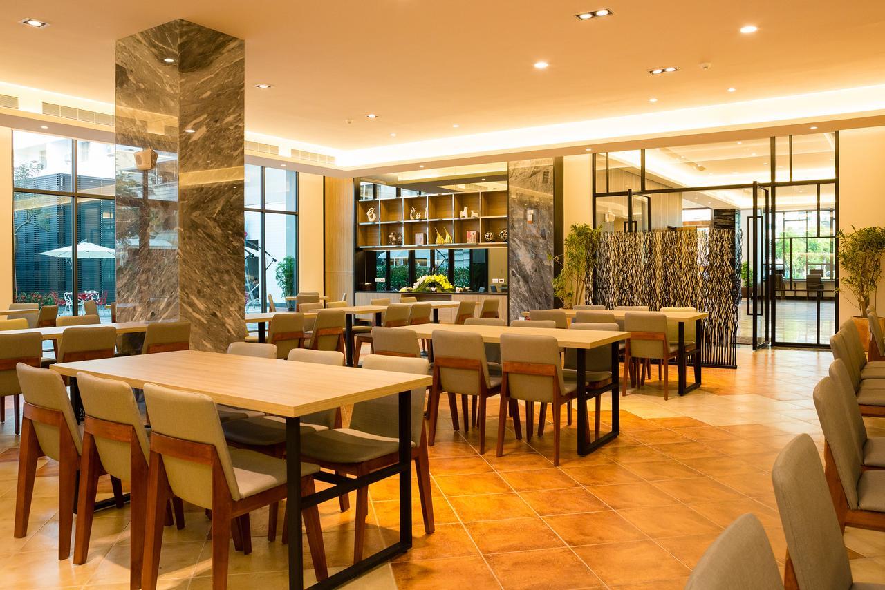 Taitung V-Hotel מראה חיצוני תמונה