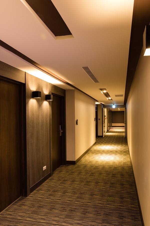 Taitung V-Hotel מראה חיצוני תמונה